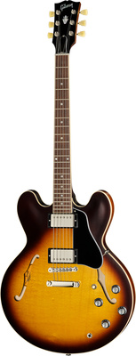 Gibson ES-335 Satin Vintage Burst