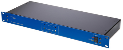 PAS DS-22 Dual Limiter 19"/1HE