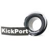 Kick Port Bass Drum Einsatz/Booster schwarz