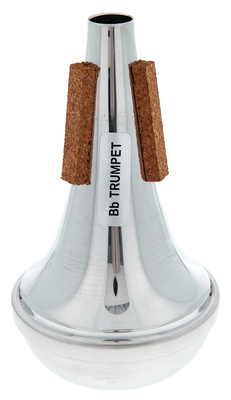 Tom Crown Trompete Straight Aluminium