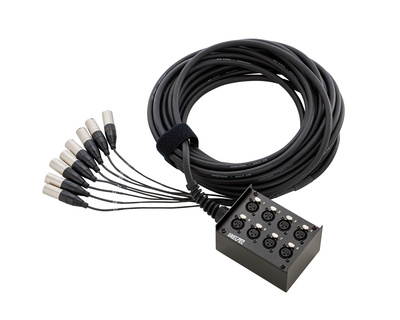 pro snake MTS 8/0 S Multicore 15m