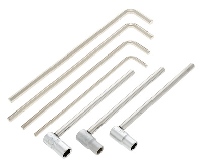 Guitarworkbench Truss Rod Master Set