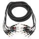 the sssnake MPP8050 8-fach Klinkenkabel