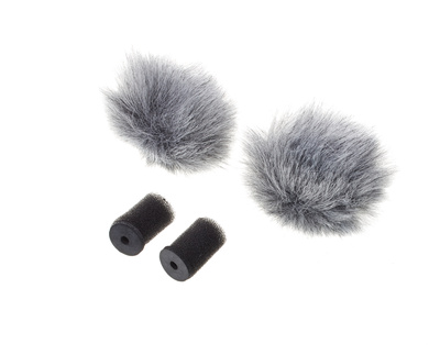 Rycote Windjammer Mini grau