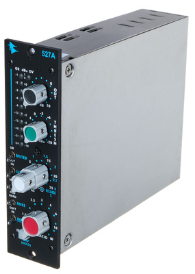 API Audio 527 Compressor Limiter