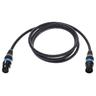 Sommer Cable DMX cable black, 1,5m, 5 Pol.