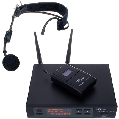 the t.bone free solo 1.8 Headset Bundle - Thomann Italia