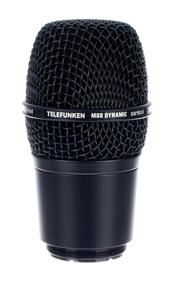 Telefunken M80 WH Black