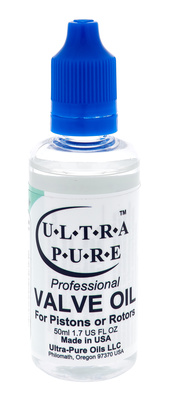 Ultra-Pure Valve Oil Professional