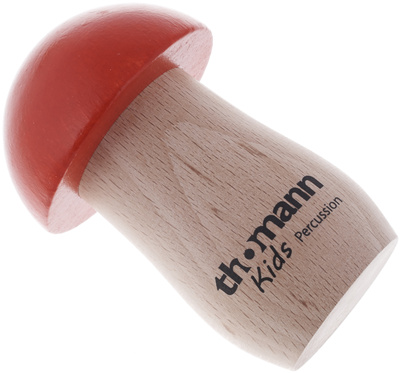 Thomann TKP Mushroom Shaker medium/red