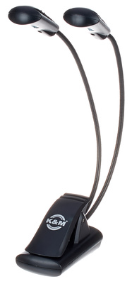 K&M 12243 Double LED FlexLight