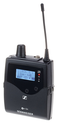 Sennheiser EK IEM G4 A1-Band