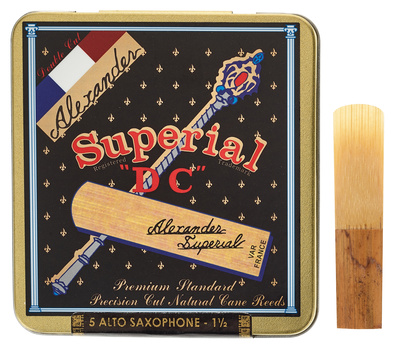 Alexander DC Alto Saxophone 1,5