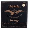 Aquila 140U Thunderblack Bass Ukulele