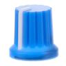 Doepfer A-100 Rotary Knob Blue