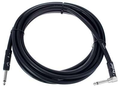 Fender Professional Cable 4,5m Black