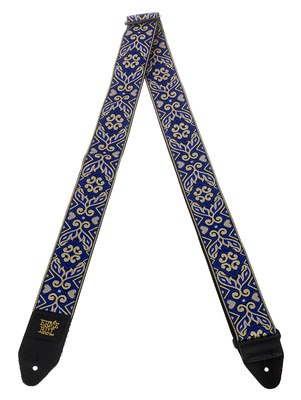 Ernie Ball E-Guitar Strap Tribal Blue