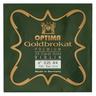 Optima Goldbrokat 24K Gold e"" 0.25 BE