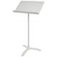 Manhasset 48 Symphony Music Stand Weiß matt