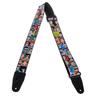 Levys Poly Strap 2"" Pop Icons Print