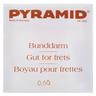 Pyramid Fret Gut Diameter 0,60mm