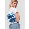 Adidas Bags | Adidas Originals Tinted Tpu Mini Backpack - Blue | Color: Blue/White | Size: Os