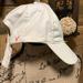 American Eagle Outfitters Accessories | American Eagle Hat | Color: Cream/Pink | Size: Os