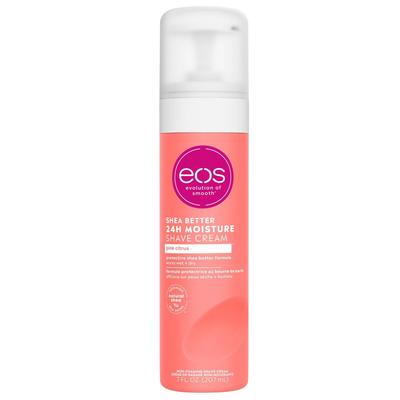 eos Shea Better Shave Cream - Pink Citrus - 7 fl oz