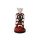 Cable Guys - Marvel Avengers Thor Gaming Accessories Holder & Phone Holder for Most Controller (Xbox, Play Station, Nintendo Switch) & Phone