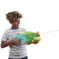 Super Soaker Dinosquad Dino-Soak Wasserpistole Pump-Funktion einfaches Auffüllen