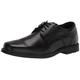 Rockport Herren Men's Robinsyn Waterproof Plain Toe Oxford, schwarz, 43 EU