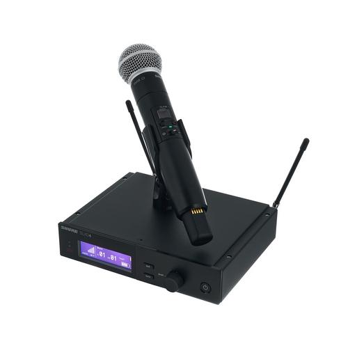 Shure SLXD24E/SM58 H56