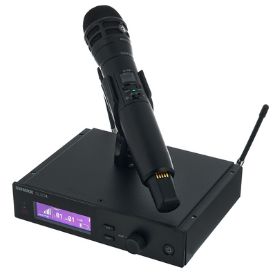 Shure SLXD24E/KSM8B L56