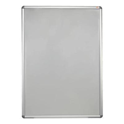 Nobo Plakatrahmen/Klapprahmen »1902208« A0 silber, 89.7x124.5x1.7 cm