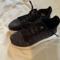 Adidas Shoes | Adidas Tubular Sneakers | Color: Black/Gray | Size: 6