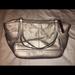 Coach Bags | Authentic Coach Tote Bag | Color: Gold/Silver | Size: Os