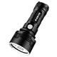 BAJIE Flashlight Xlm-P70 Powerful Led Flashlight Xhp50 Torch Usb Rechargeable Waterproof Lamp Ultra Bright 3 Lighting Mode Adjustable Focus Torch Without Battery
