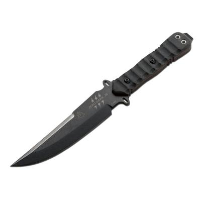 Tops Knives Zero Dark 30 Fixed Blade Knife TPZERO30