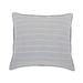 Pom Pom At Home Henley Sham 100% Cotton | 26 H x 26 W in | Wayfair T-5400-SK-15