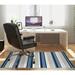 KAVKA DESIGNS Chatham Low Pile Carpet Straight Rectangular Chair Mat | 84 W x 60 D in | Wayfair MWOMT-17302-5X7-TEL8131