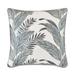 Eastern Accents Montecito by Barclay Butera Square Pillow Cover & Insert Polyester/Polyfill/Linen | 22 H x 22 W x 6 D in | Wayfair 7BT-BB-DEC-261