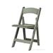 Commercial Seating Products Padded Folding Chairs w/ Chair Bag Plastic/Resin in Gray | 31 H x 17.5 W x 14.25 D in | Wayfair R-101-FG-FB-WEB4