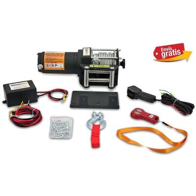 KIT ALLARME ANTIFURTO AUTO UNIVERSALE FURGONE CAMPER ROULOTTE 2 TELECOMANDI