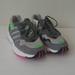 Adidas Shoes | Adidas Sneakers | Color: Gray/Green | Size: 5.5bb