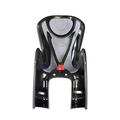 OKBABY Herren Baby Shield Kindersitz-Halterung, Schwarz und Silber, S