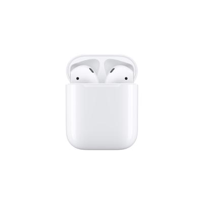 Apple AirPods (2nd generation) MV7N2ZM/A Kopfhörer & Headset im Ohr Bluetooth Weiß