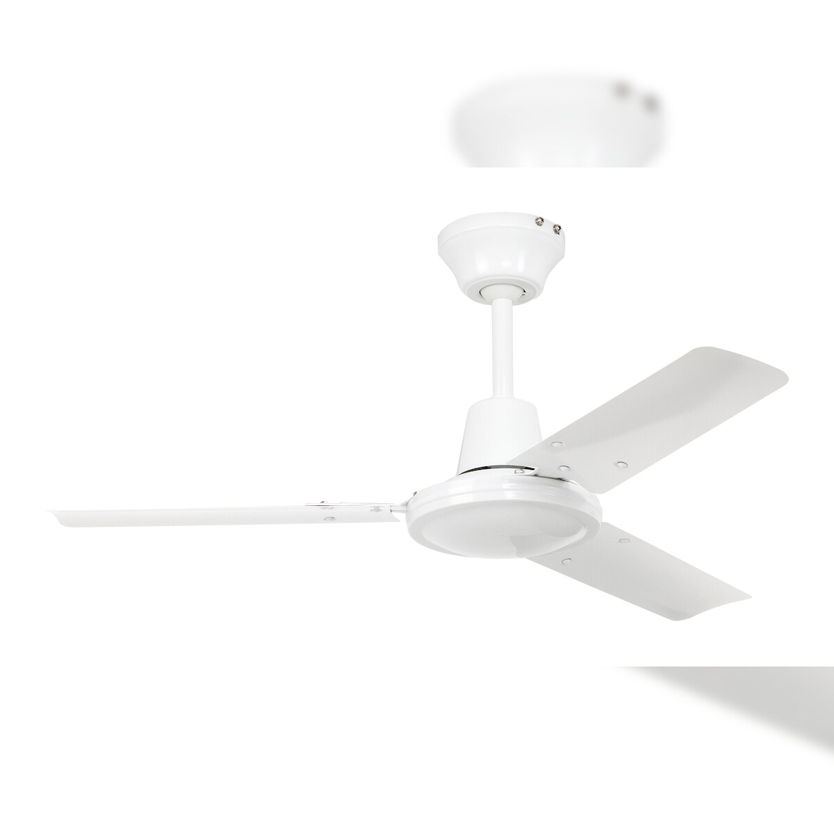 Casafan Deckenventilator Tristar II Weiß 92 cm 92 92 Image