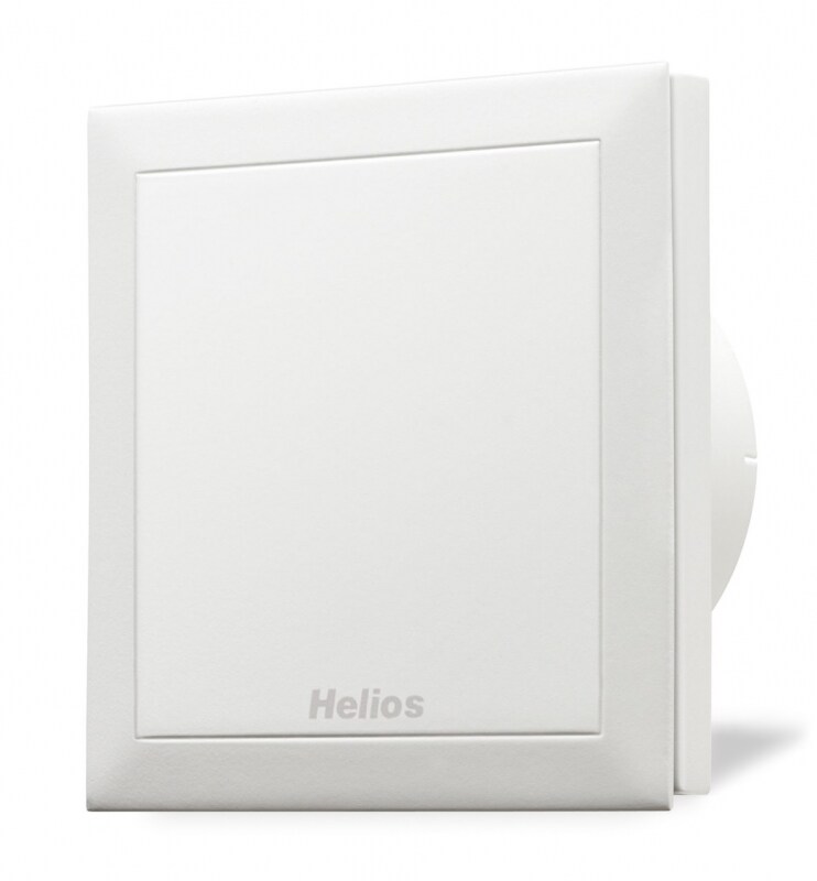 Helios Ventilatoren Kleinraumventilator M1/150 N/C 06042 Image
