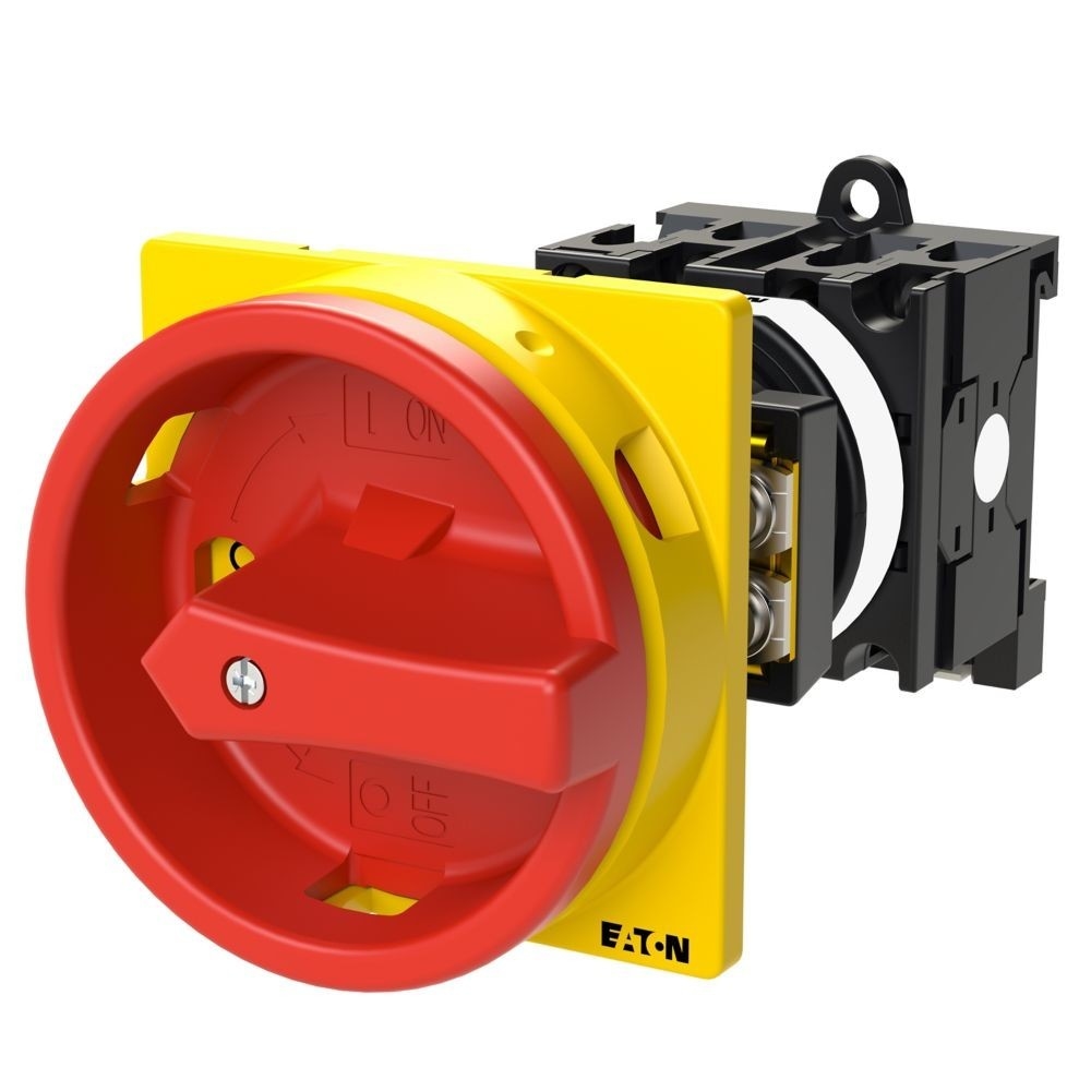 Eaton Hauptschalter/Not-Aus T0-2-1/V/SVB 043619 Image