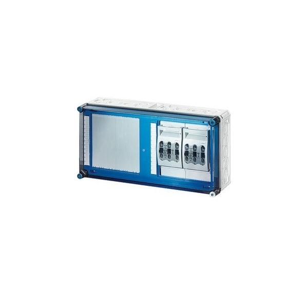 Hensel NH-Sicherungsgehäuse Mi 6427 2000738 Image